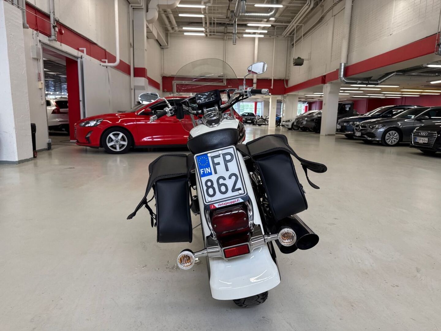 SUZUKI VL 2006