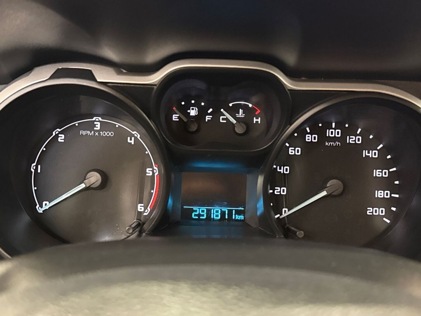 FORD Ranger 2014