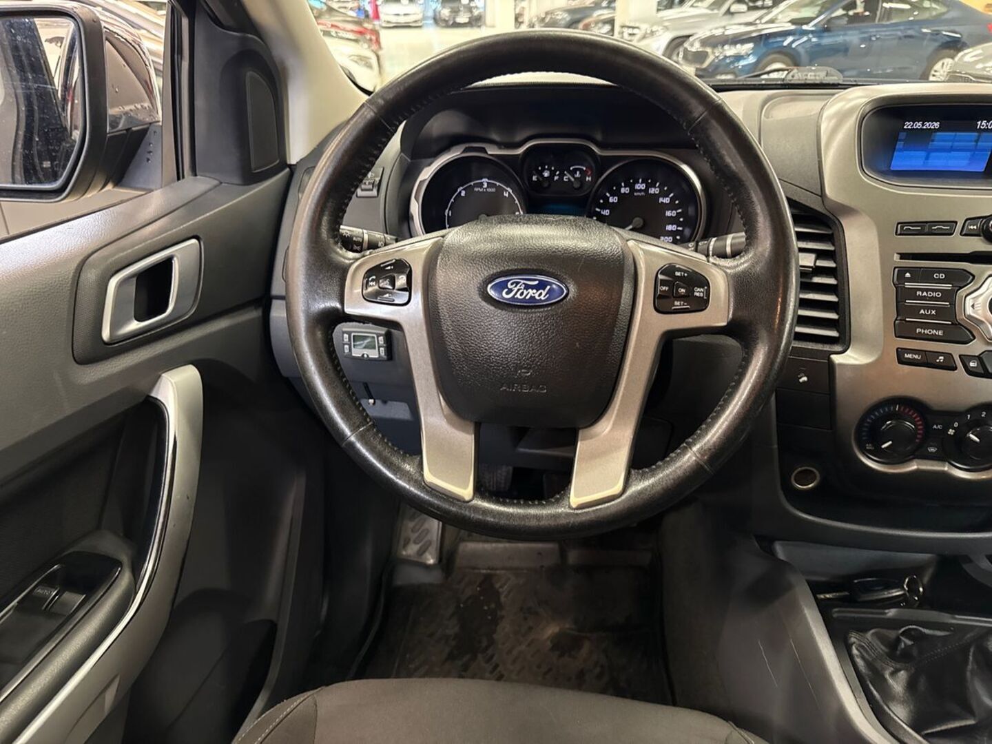 FORD Ranger 2014