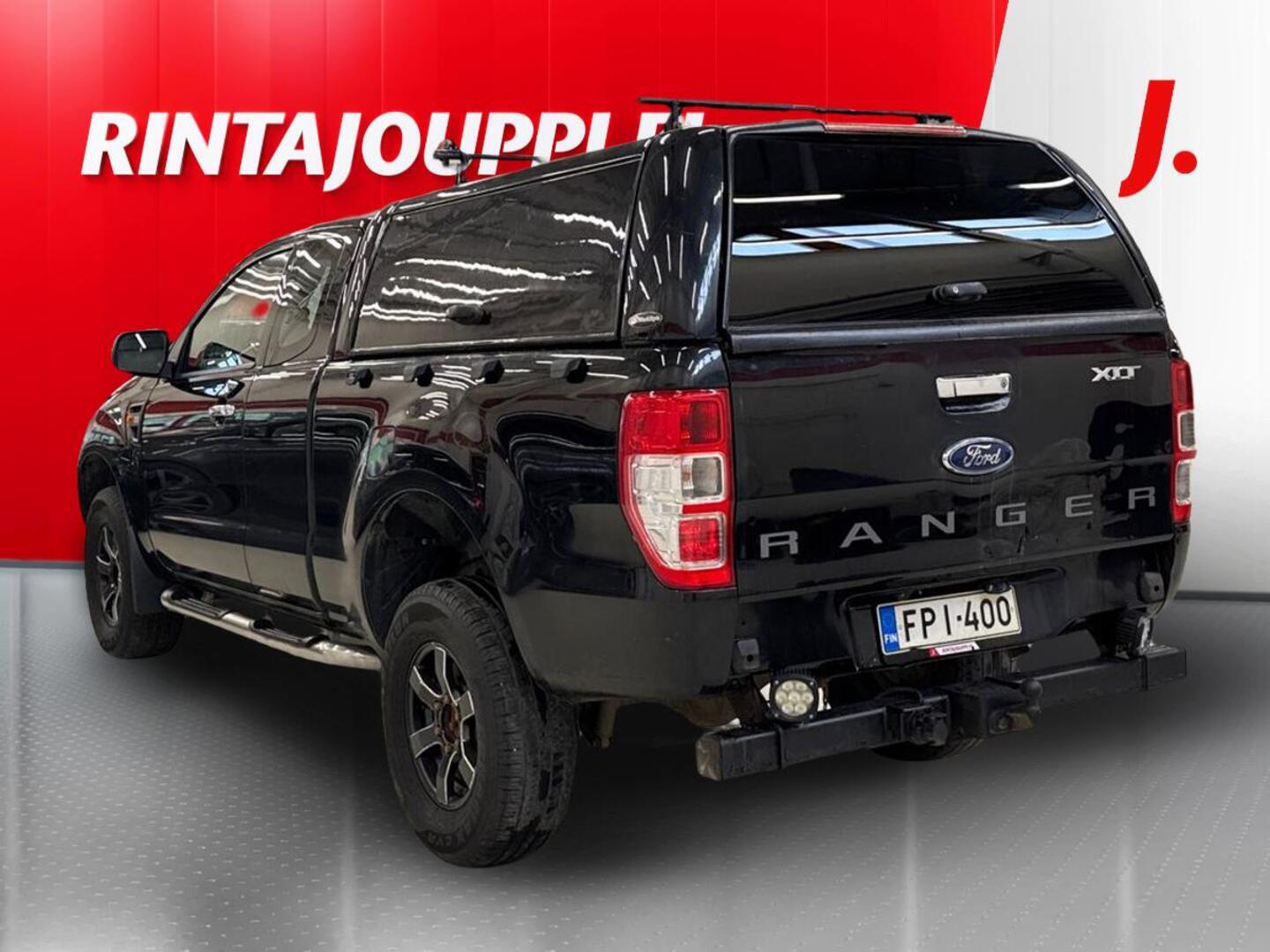 FORD Ranger 2014