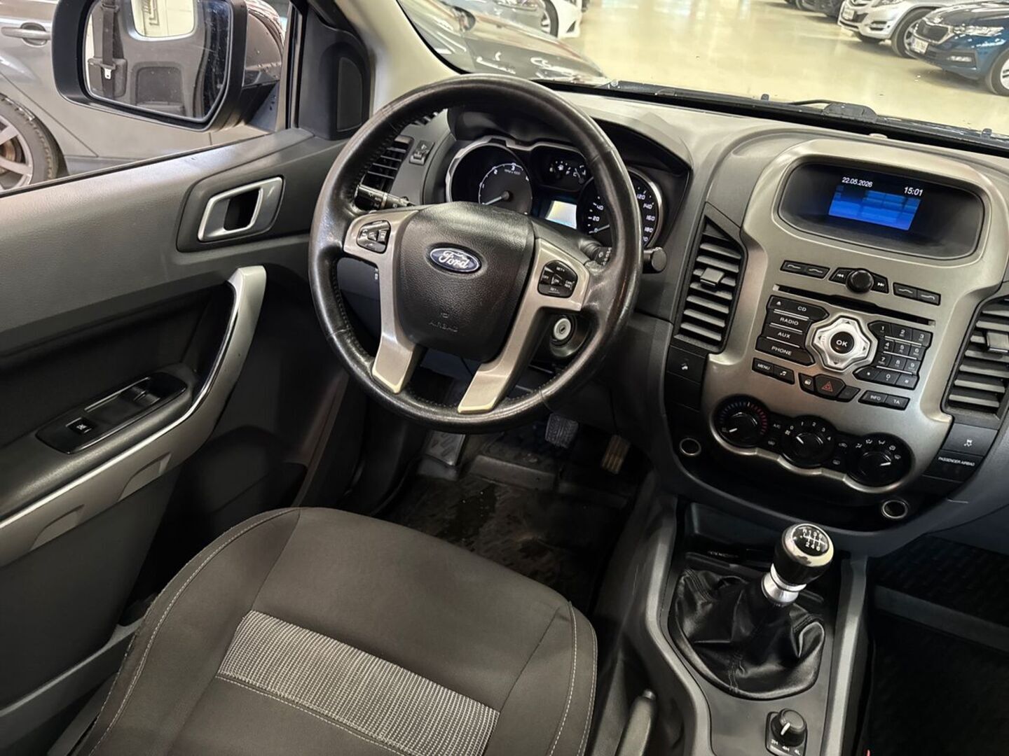 FORD Ranger 2014