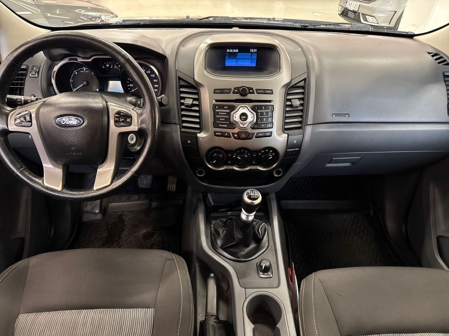 FORD Ranger 2014