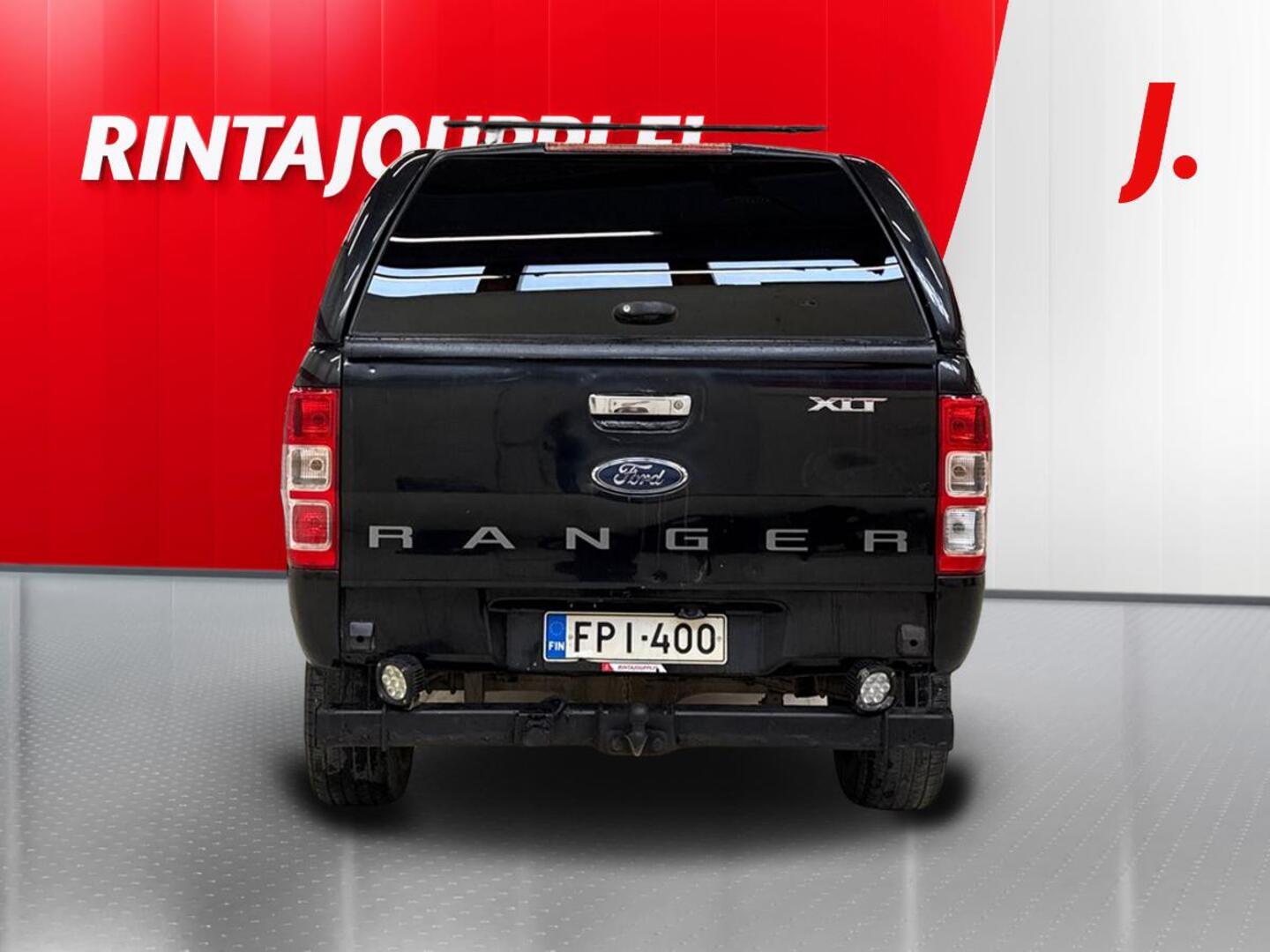 FORD Ranger 2014