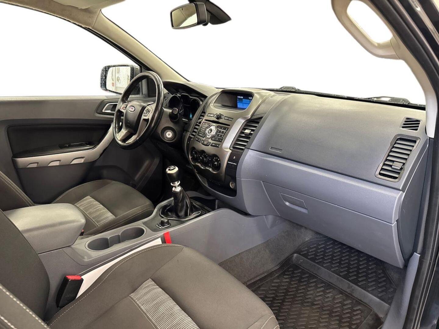 FORD Ranger 2014