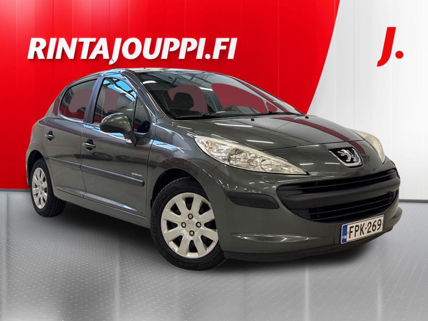 PEUGEOT 207 2008