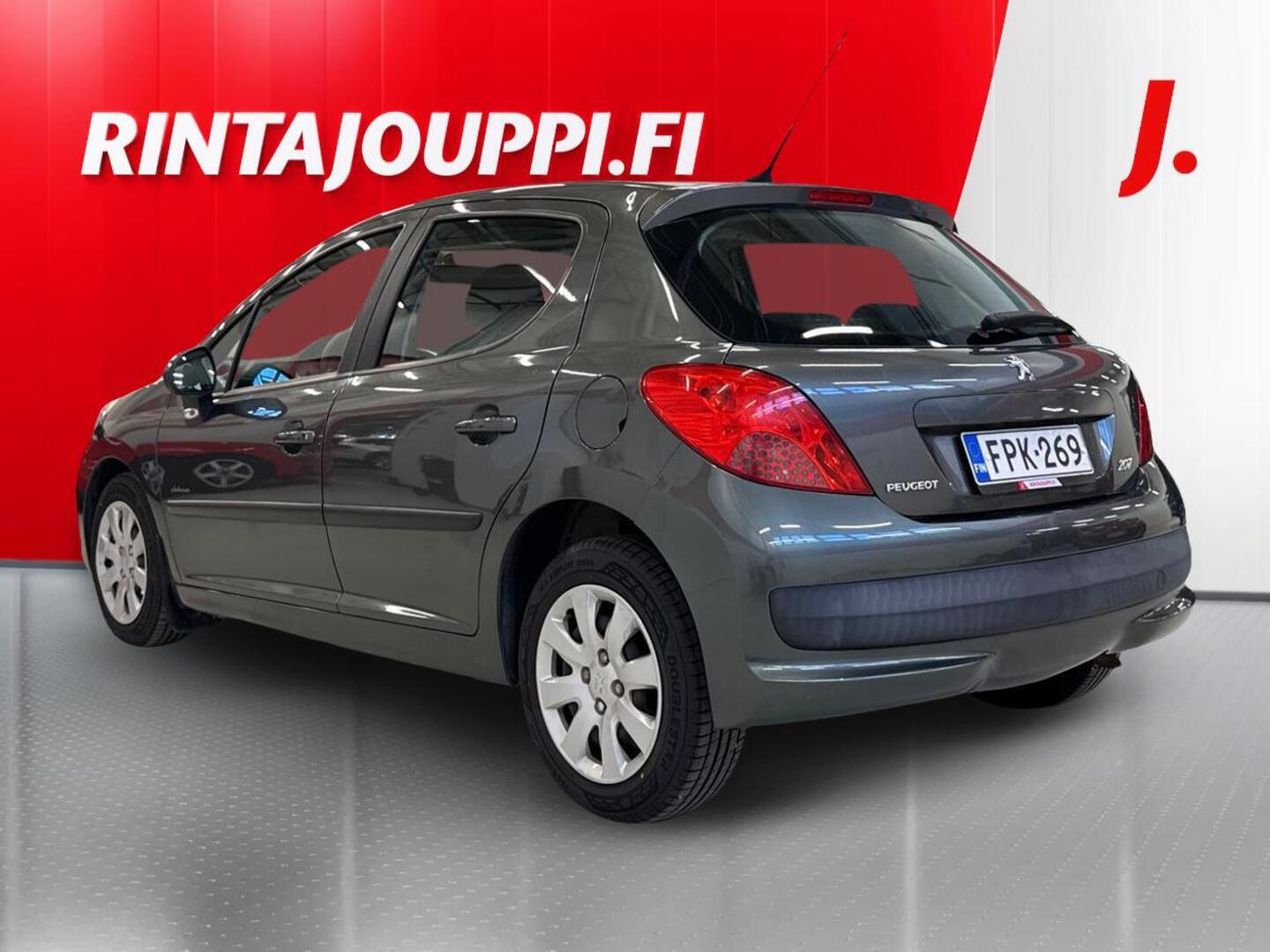 PEUGEOT 207 2008