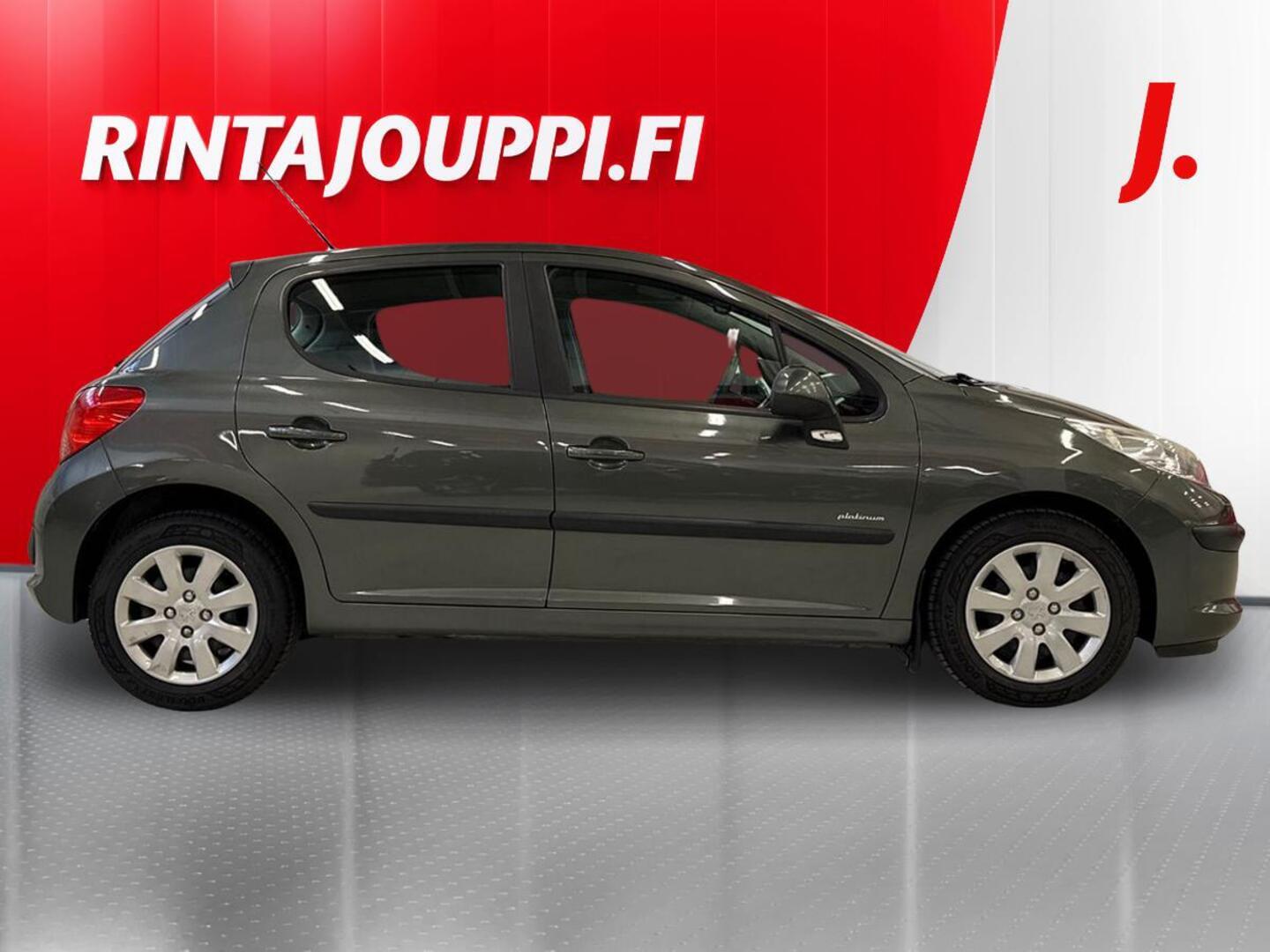 PEUGEOT 207 2008