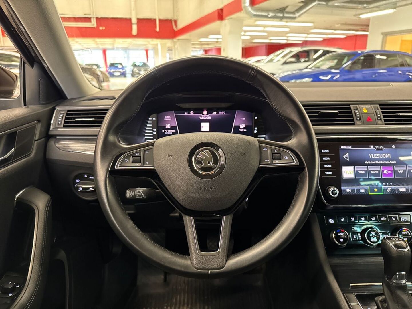 SKODA Superb 2020