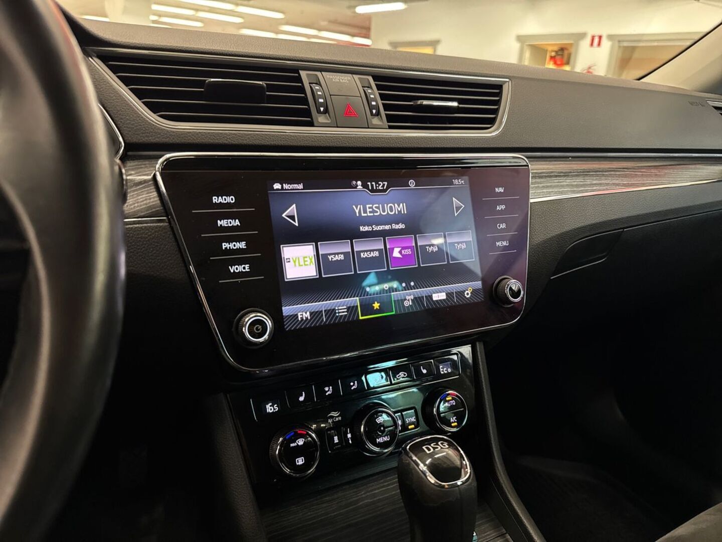 SKODA Superb 2020