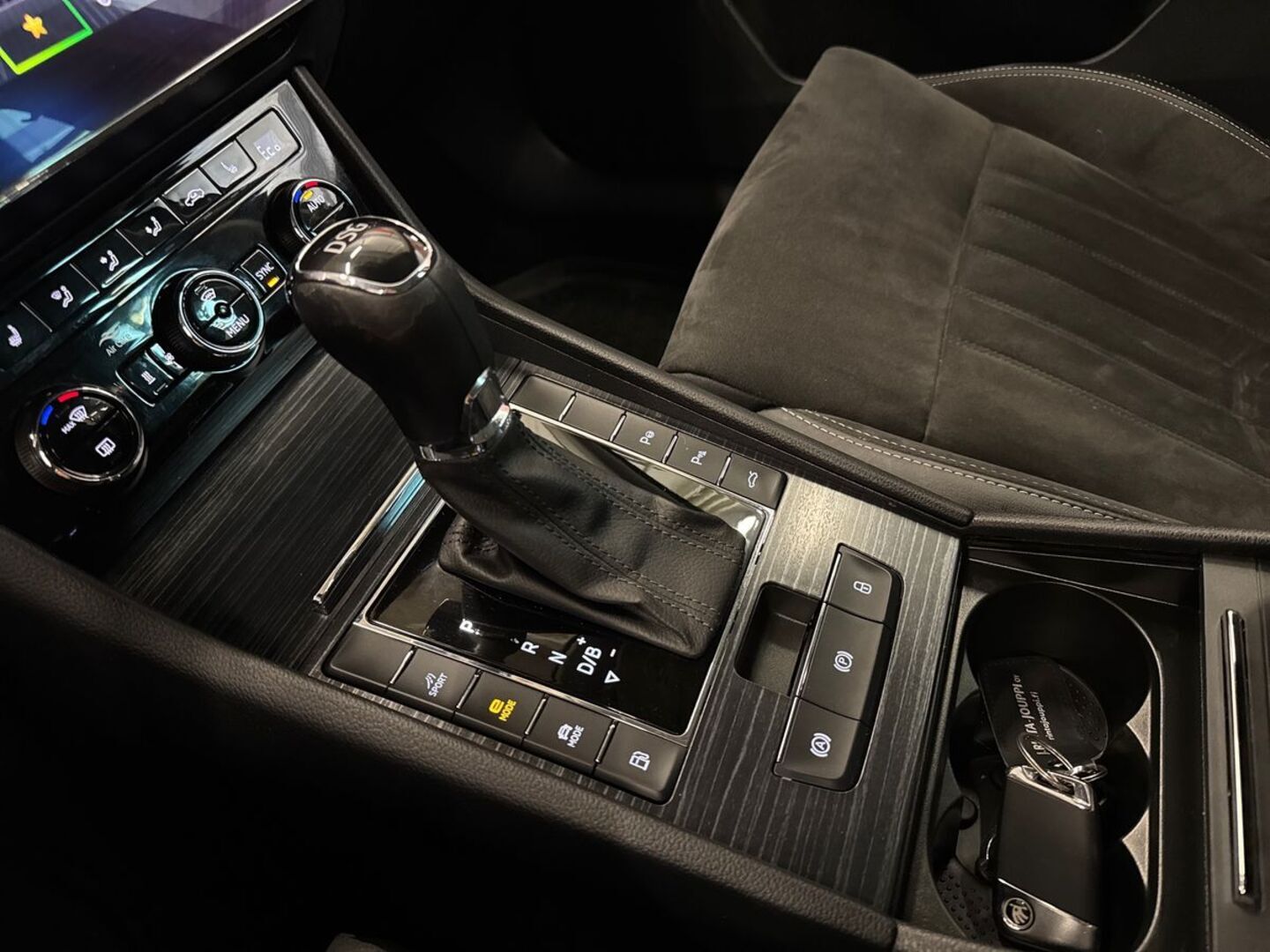 SKODA Superb 2020