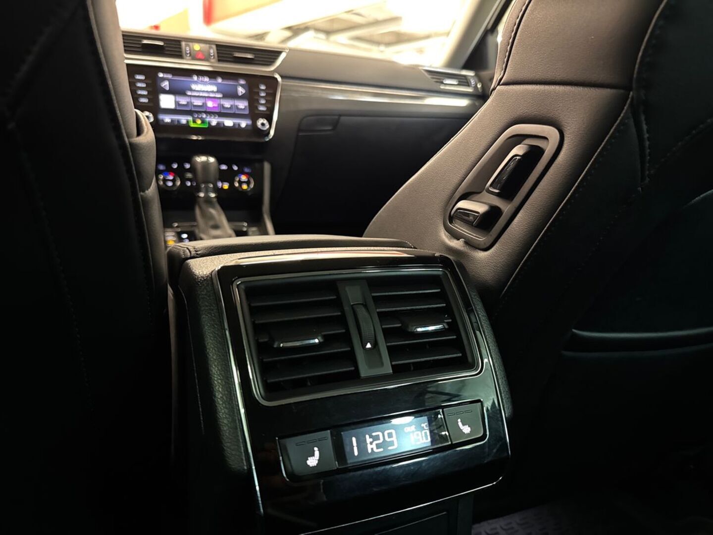 SKODA Superb 2020