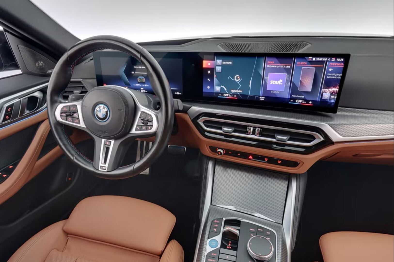 BMW I4 M50 2024