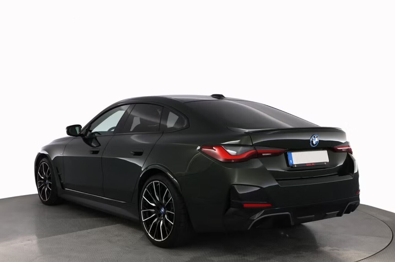 BMW I4 M50 2024