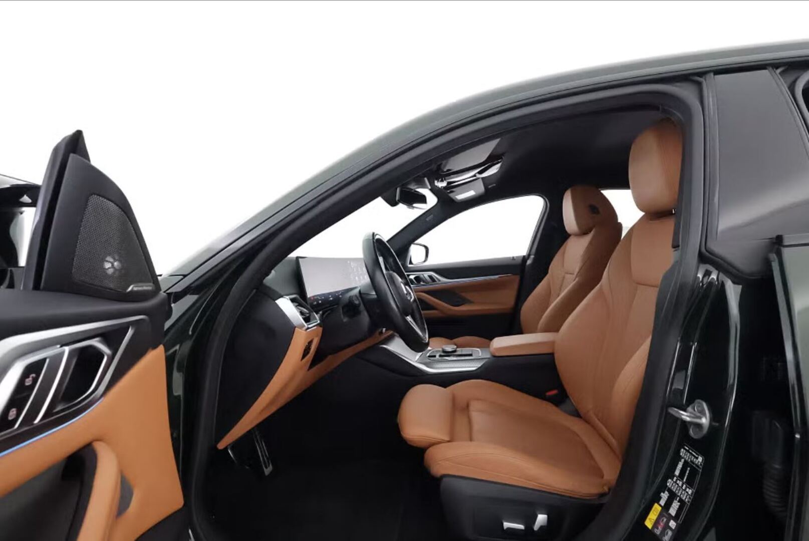 BMW I4 M50 2024