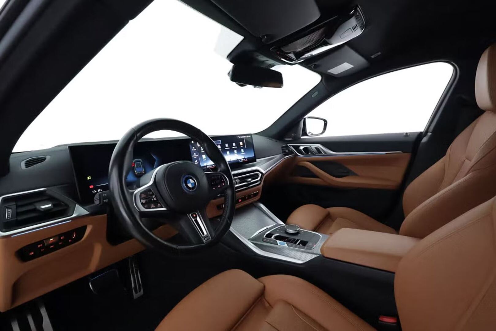 BMW I4 M50 2024