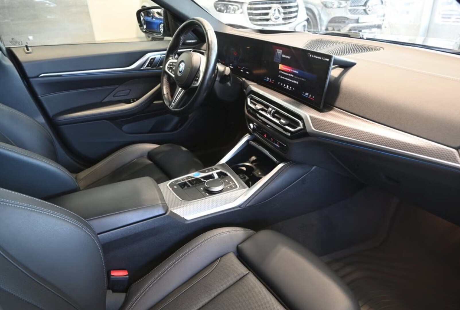 BMW I4 M50 2024