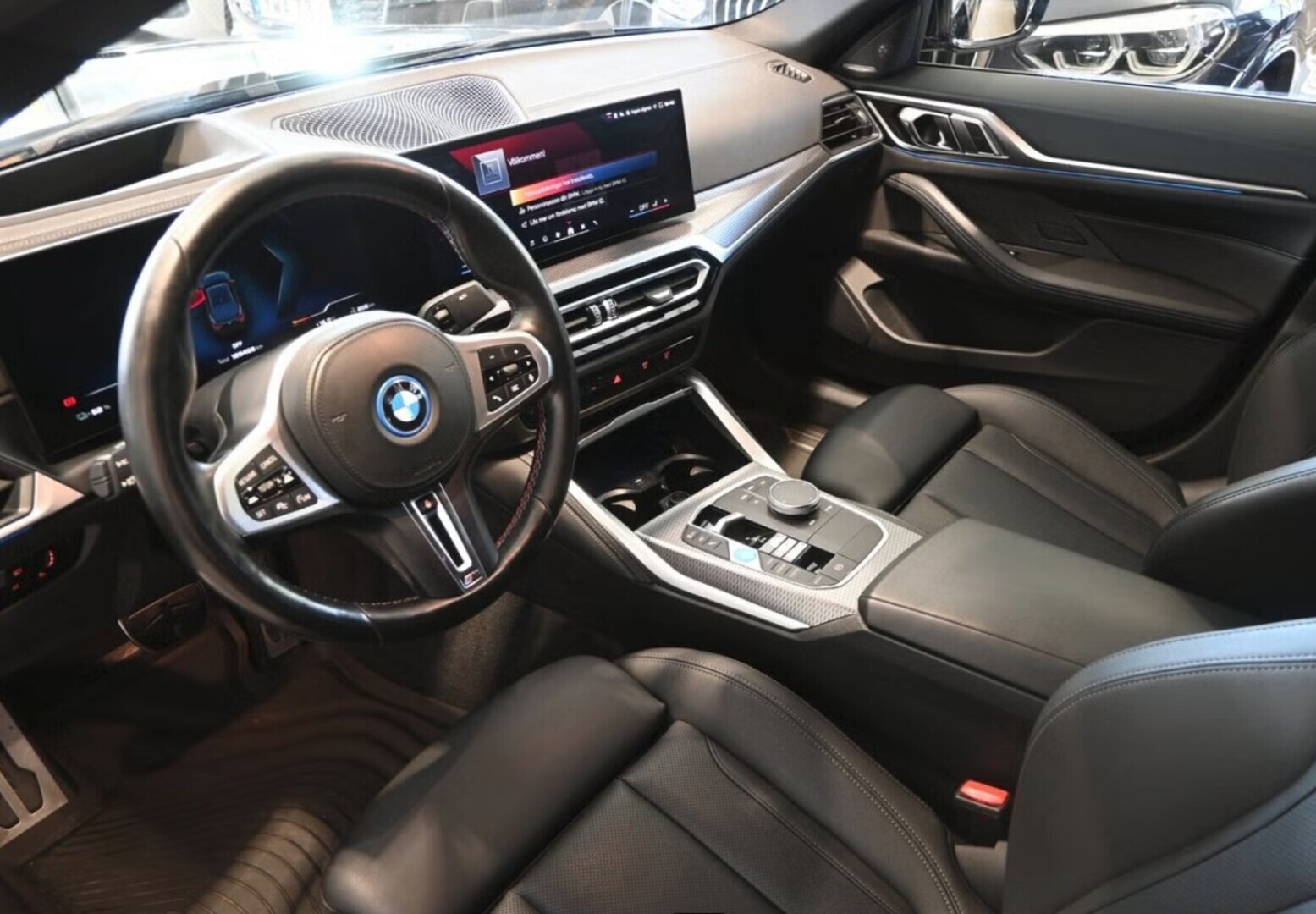 BMW I4 M50 2024