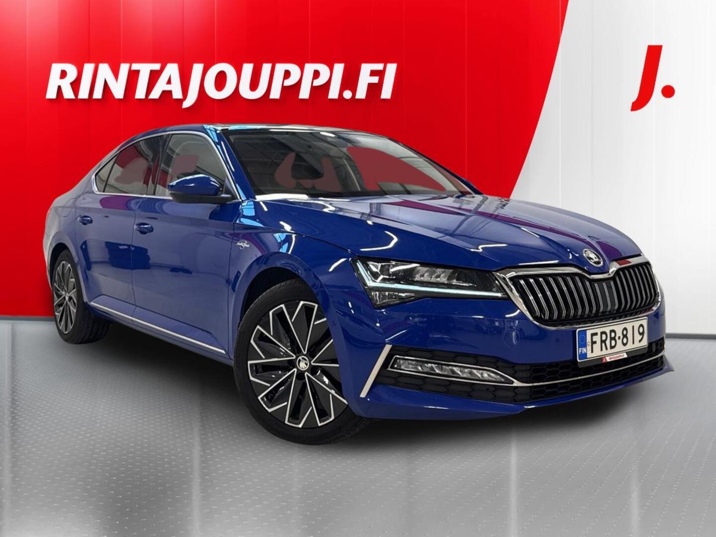 SKODA Superb 2021