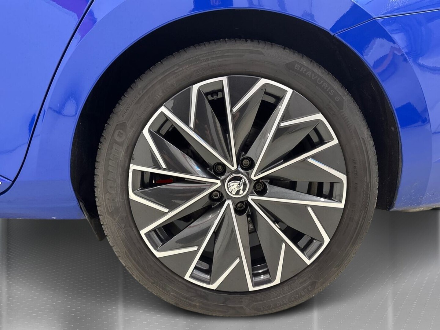 SKODA Superb 2021