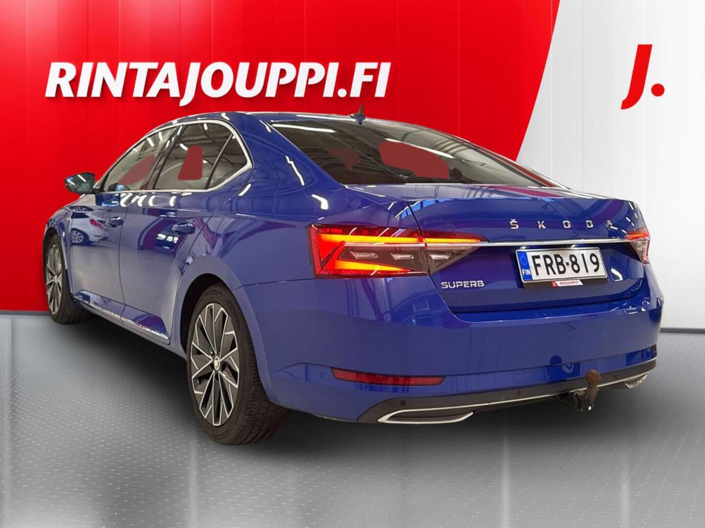 SKODA Superb 2021