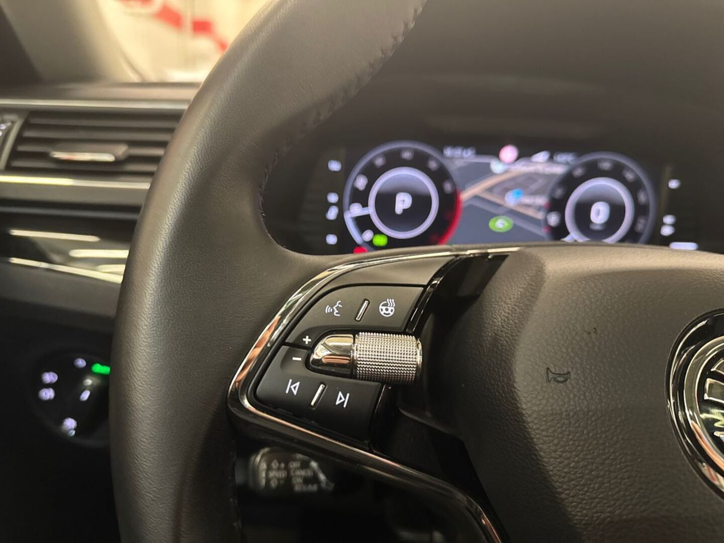 SKODA Superb 2021