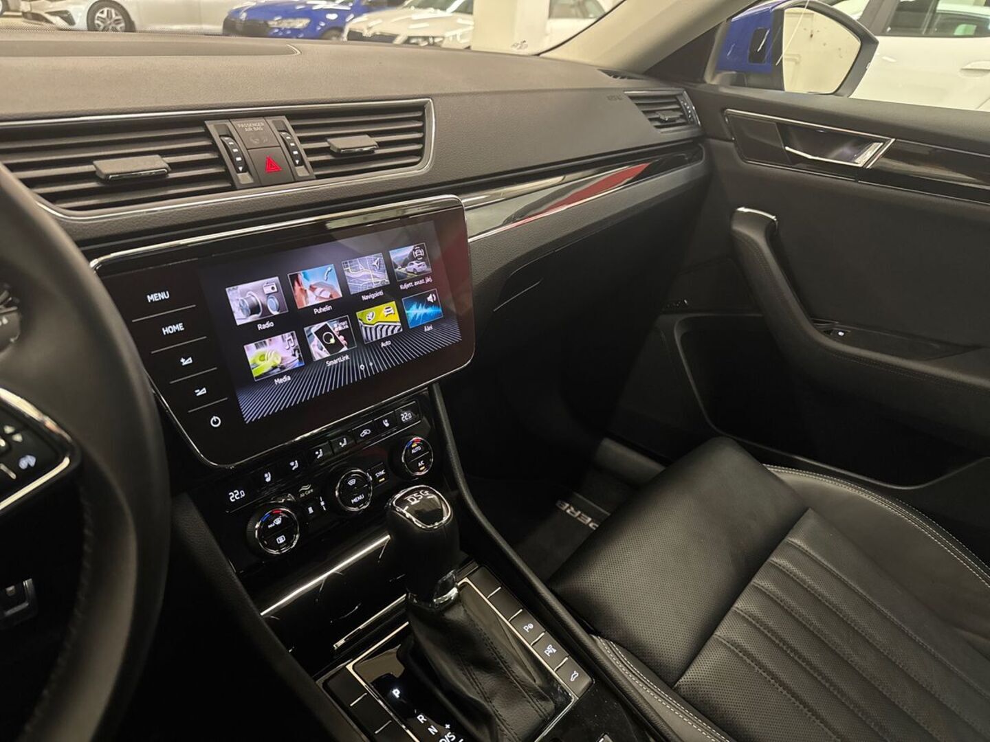 SKODA Superb 2021