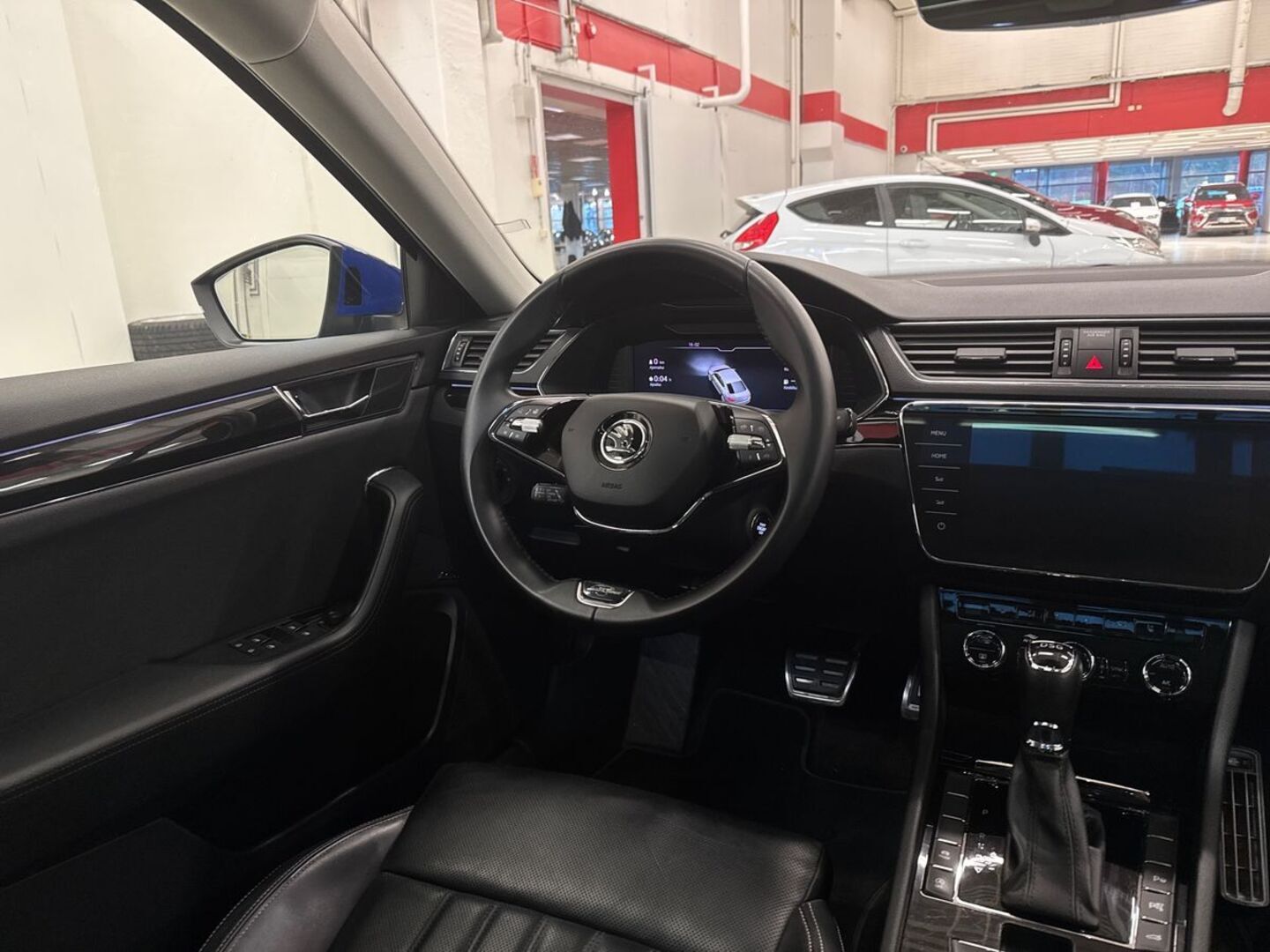 SKODA Superb 2021