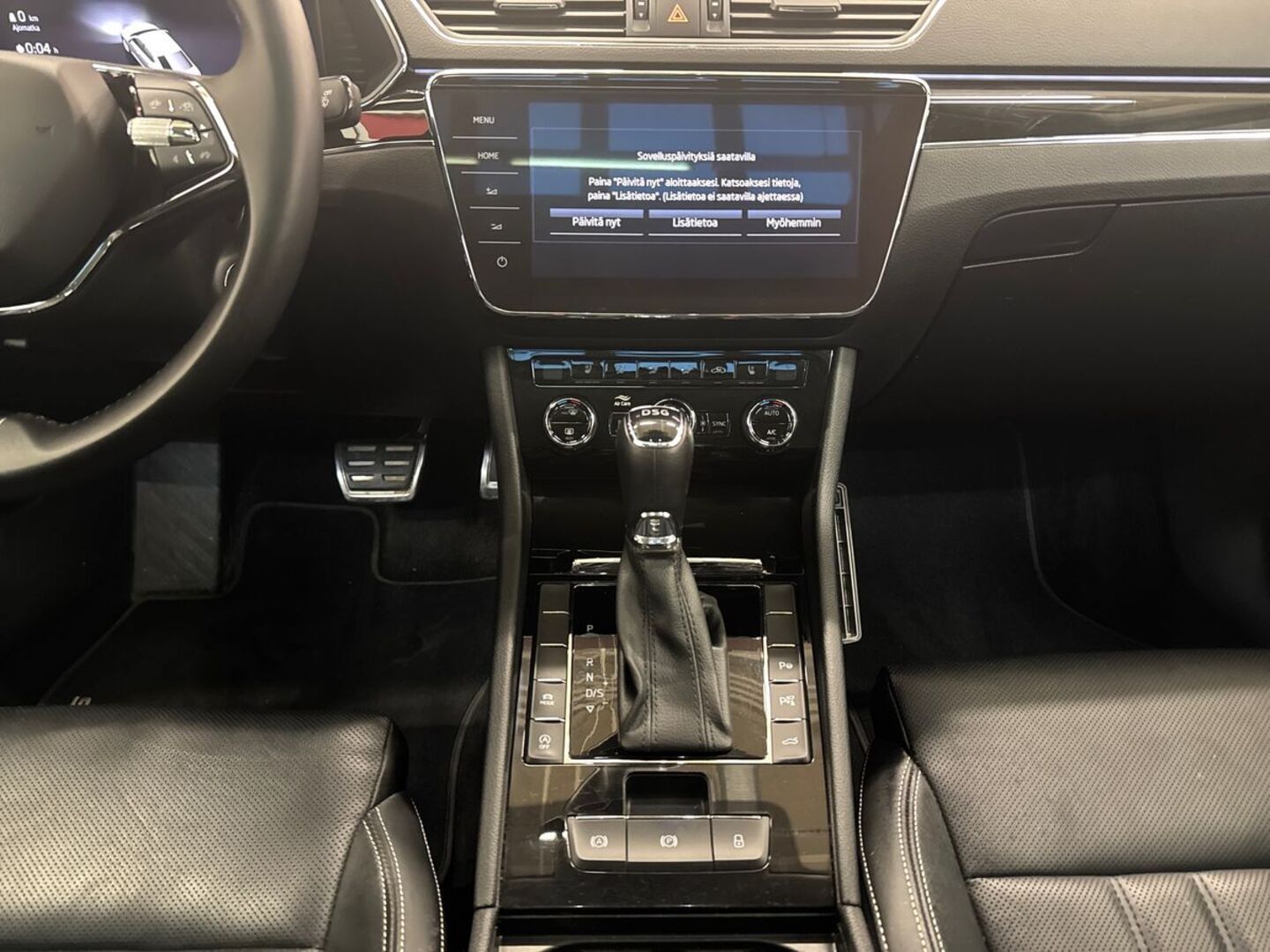 SKODA Superb 2021