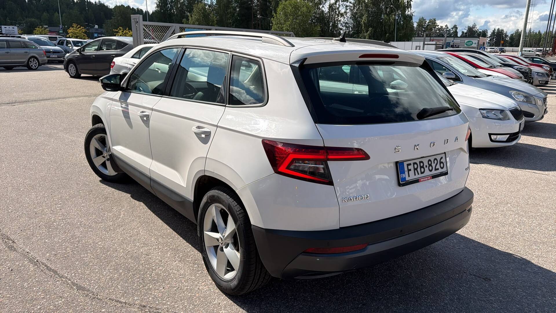 SKODA Karoq 2021