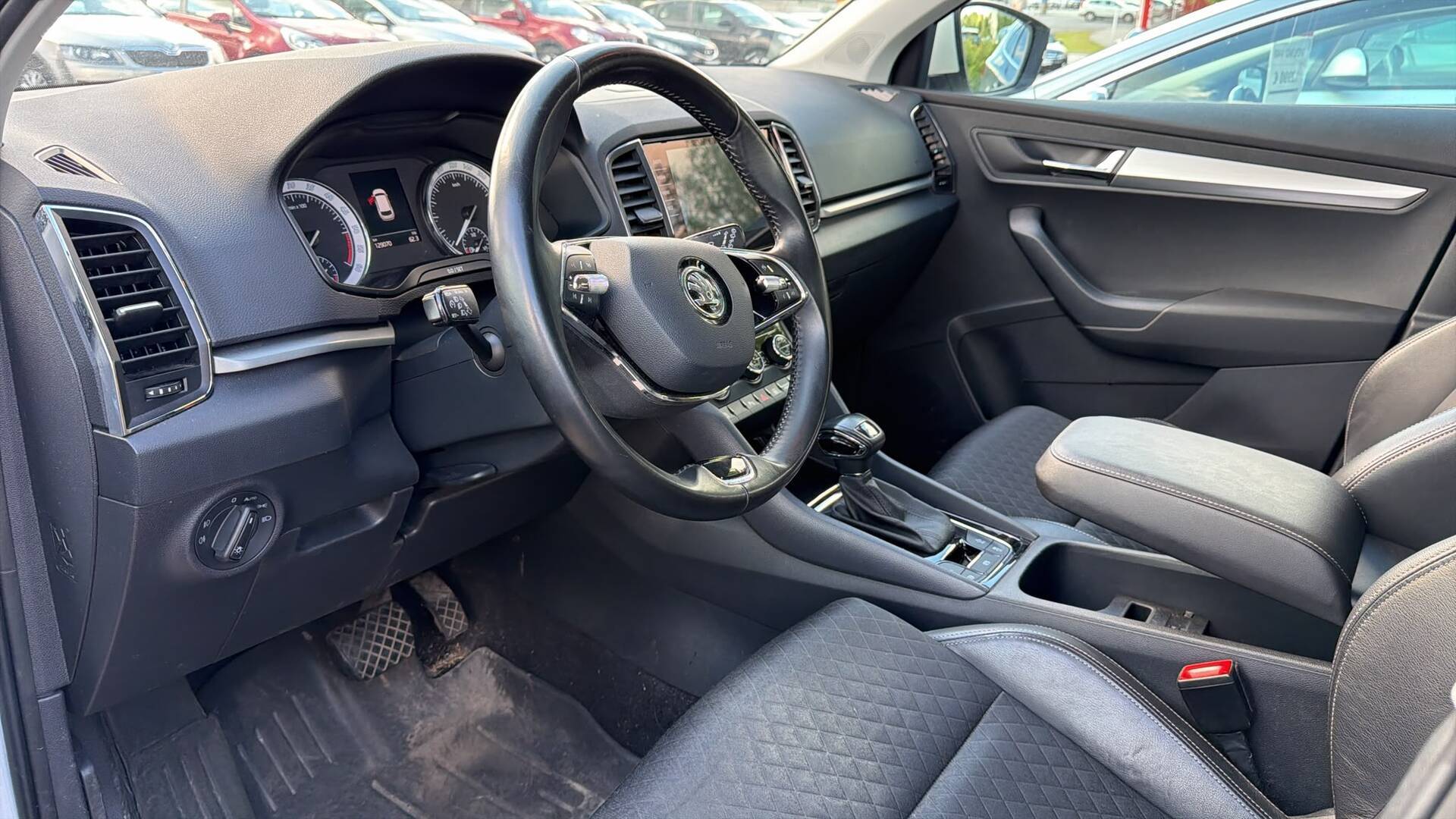 SKODA Karoq 2021