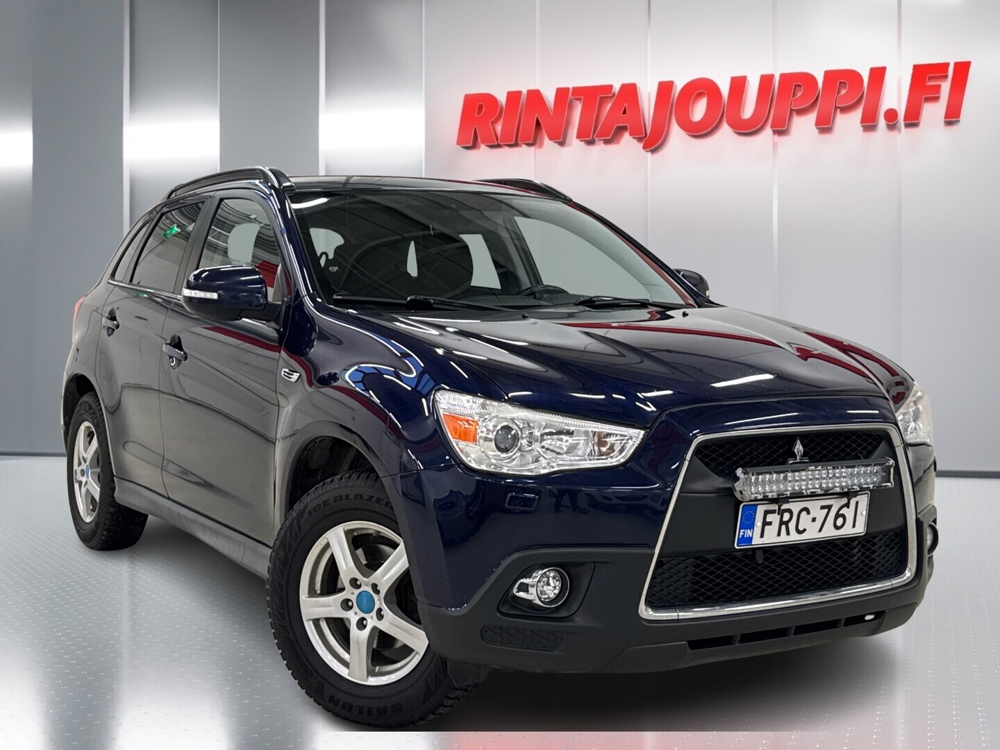 MITSUBISHI ASX 2012