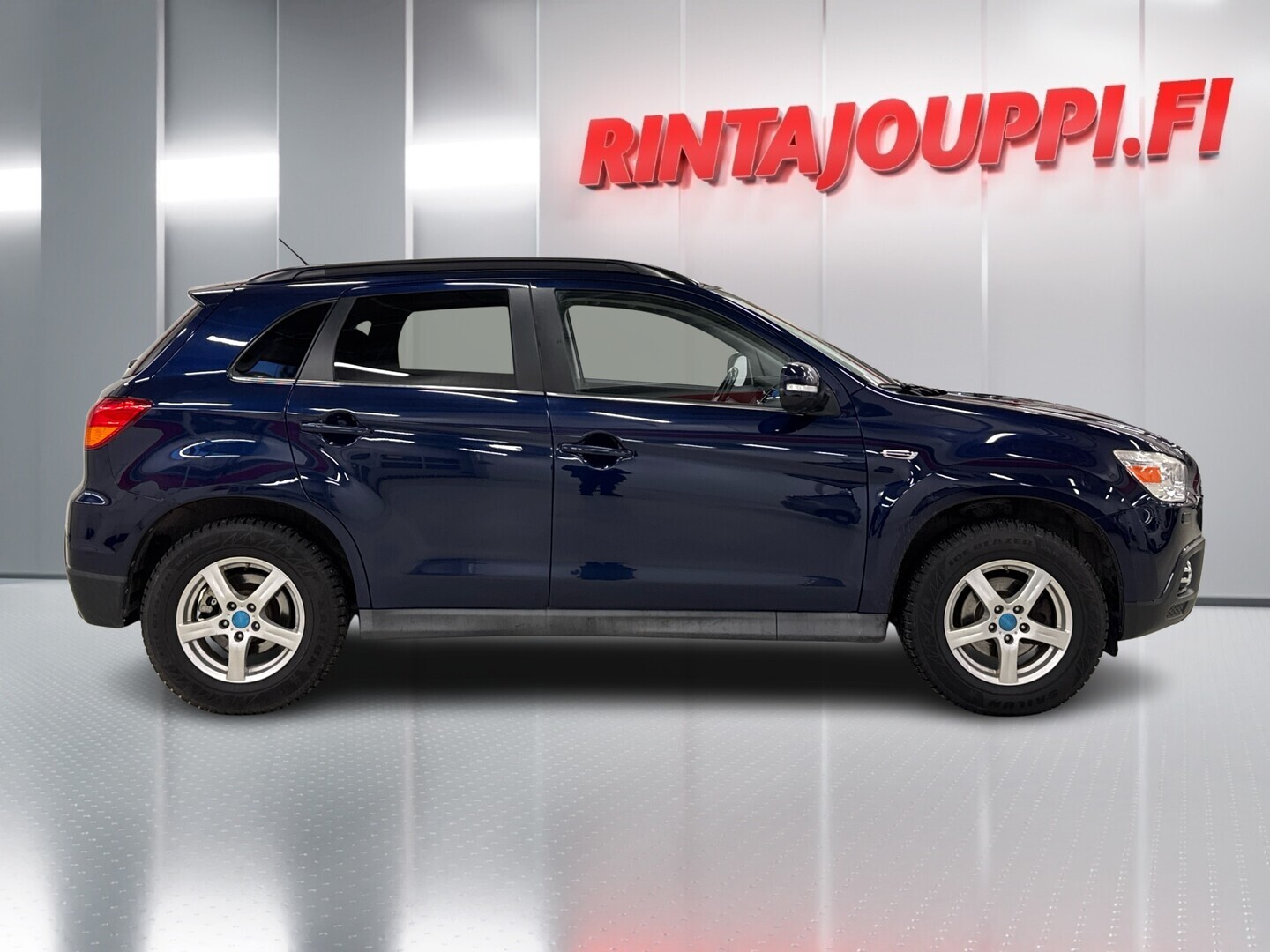 MITSUBISHI ASX 2012