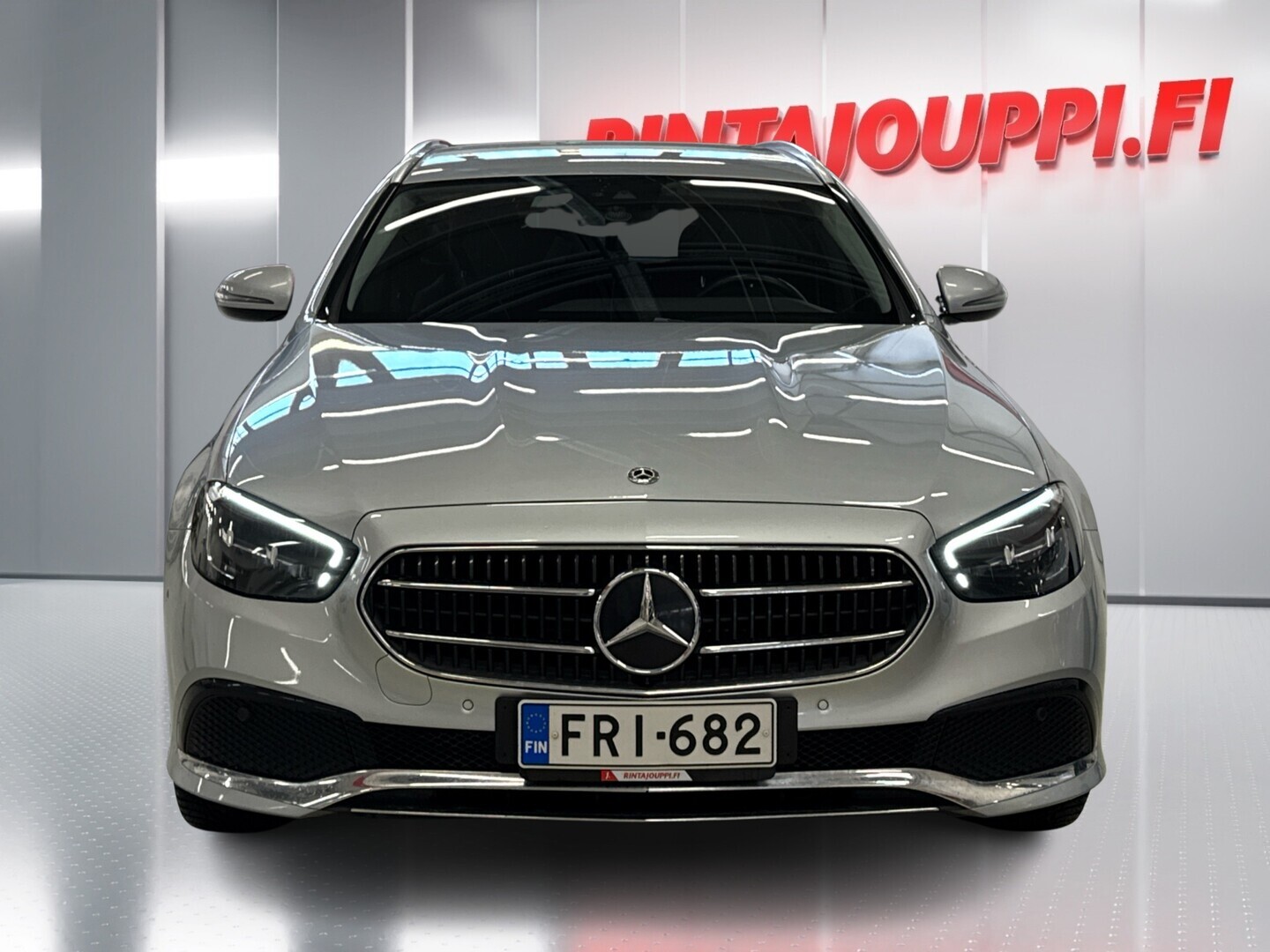 MERCEDES-BENZ E 2021