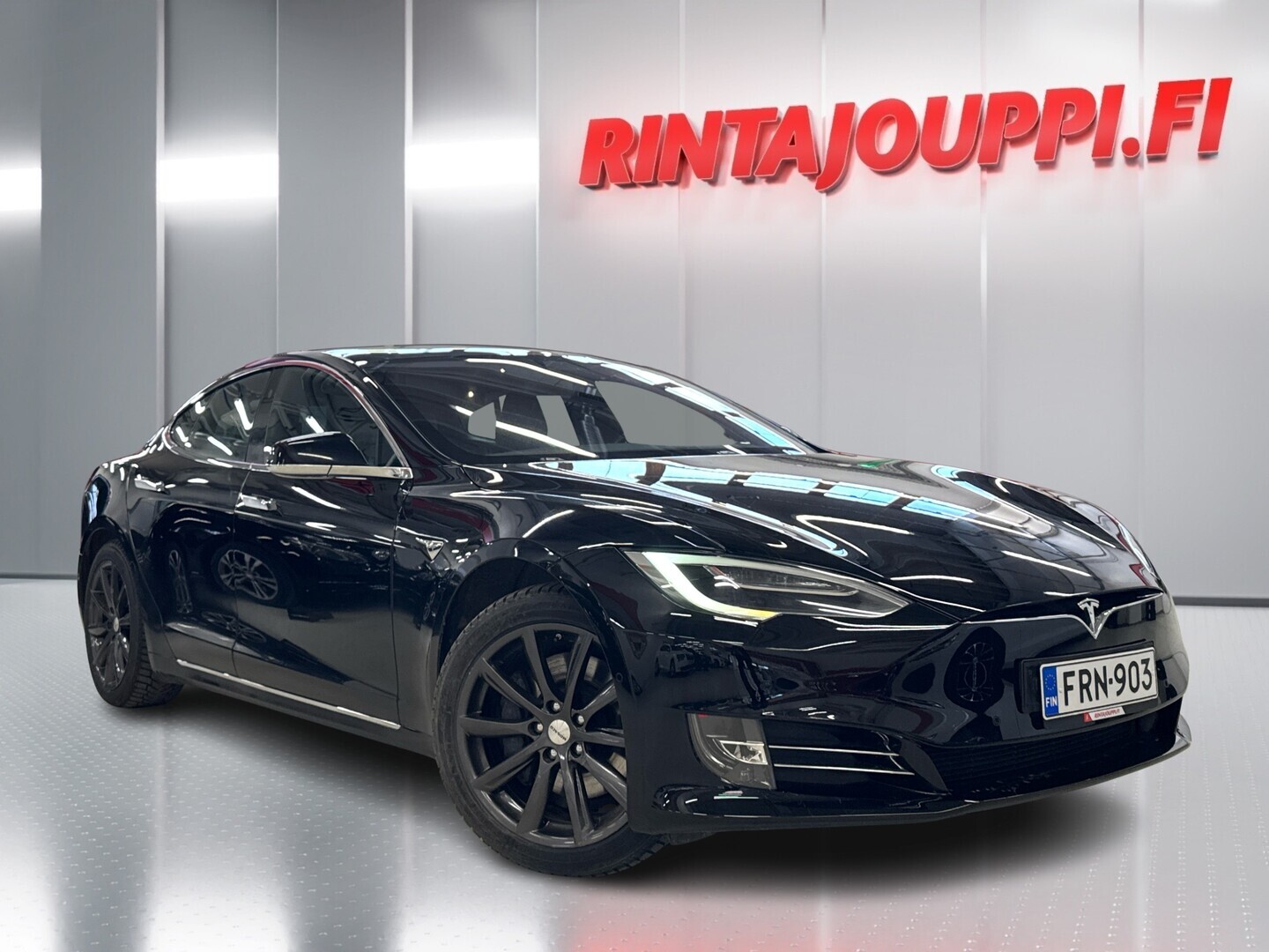 TESLA Model S 2018