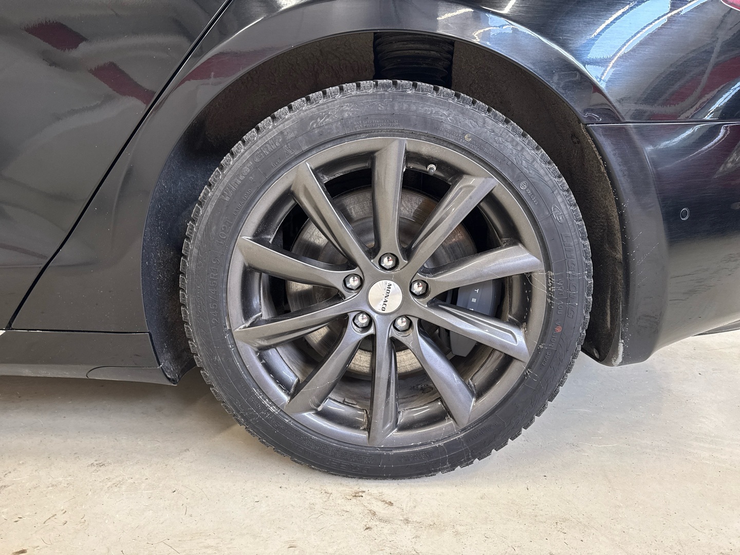TESLA Model S 2018