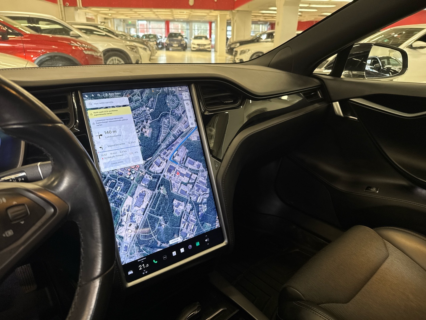 TESLA Model S 2018
