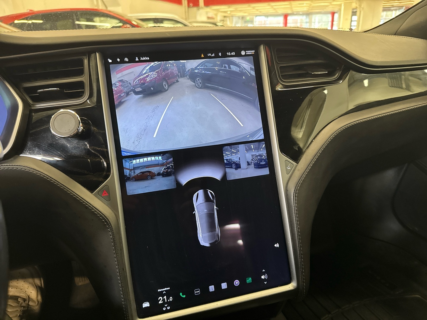 TESLA Model S 2018