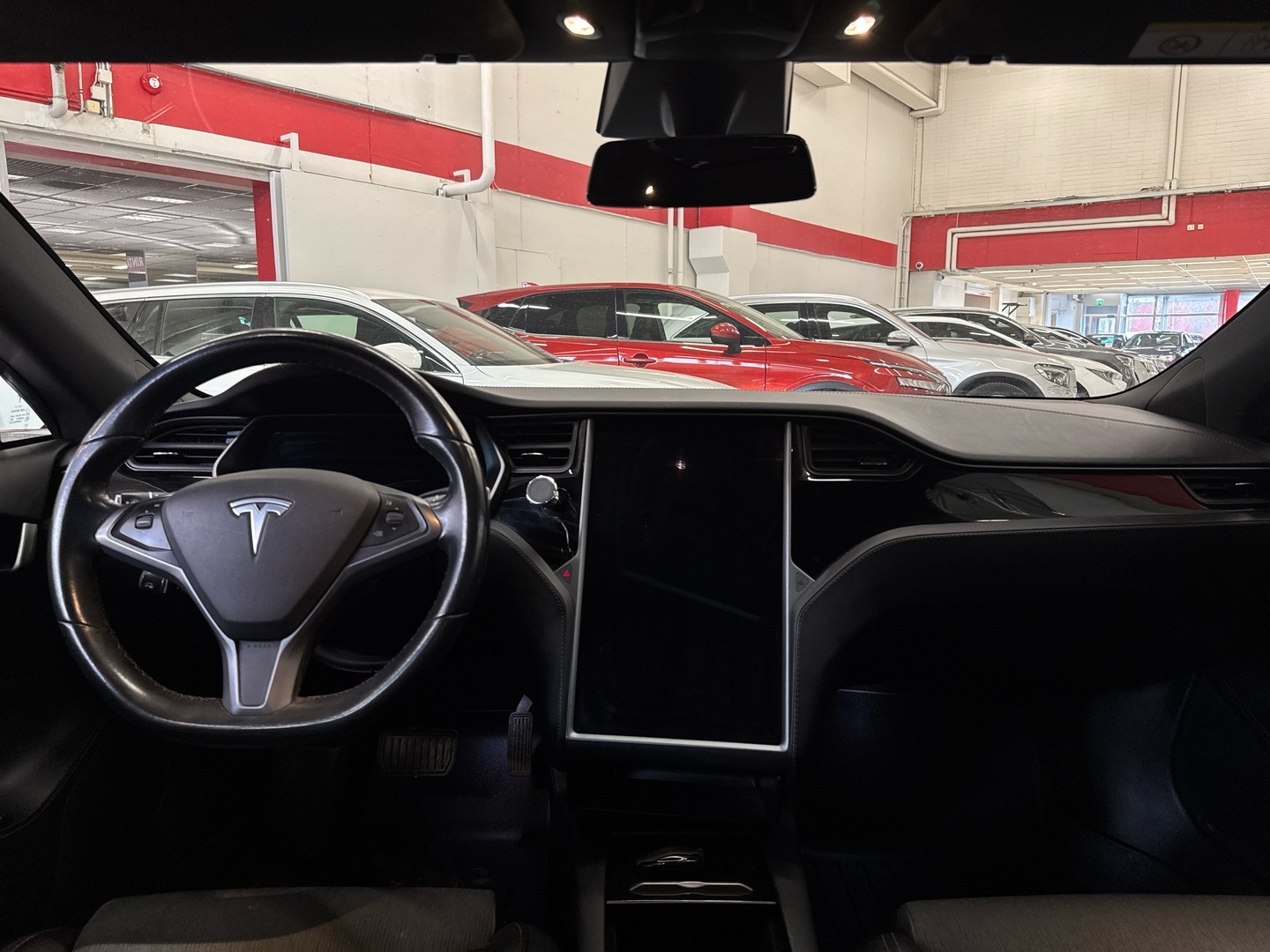 TESLA Model S 2018