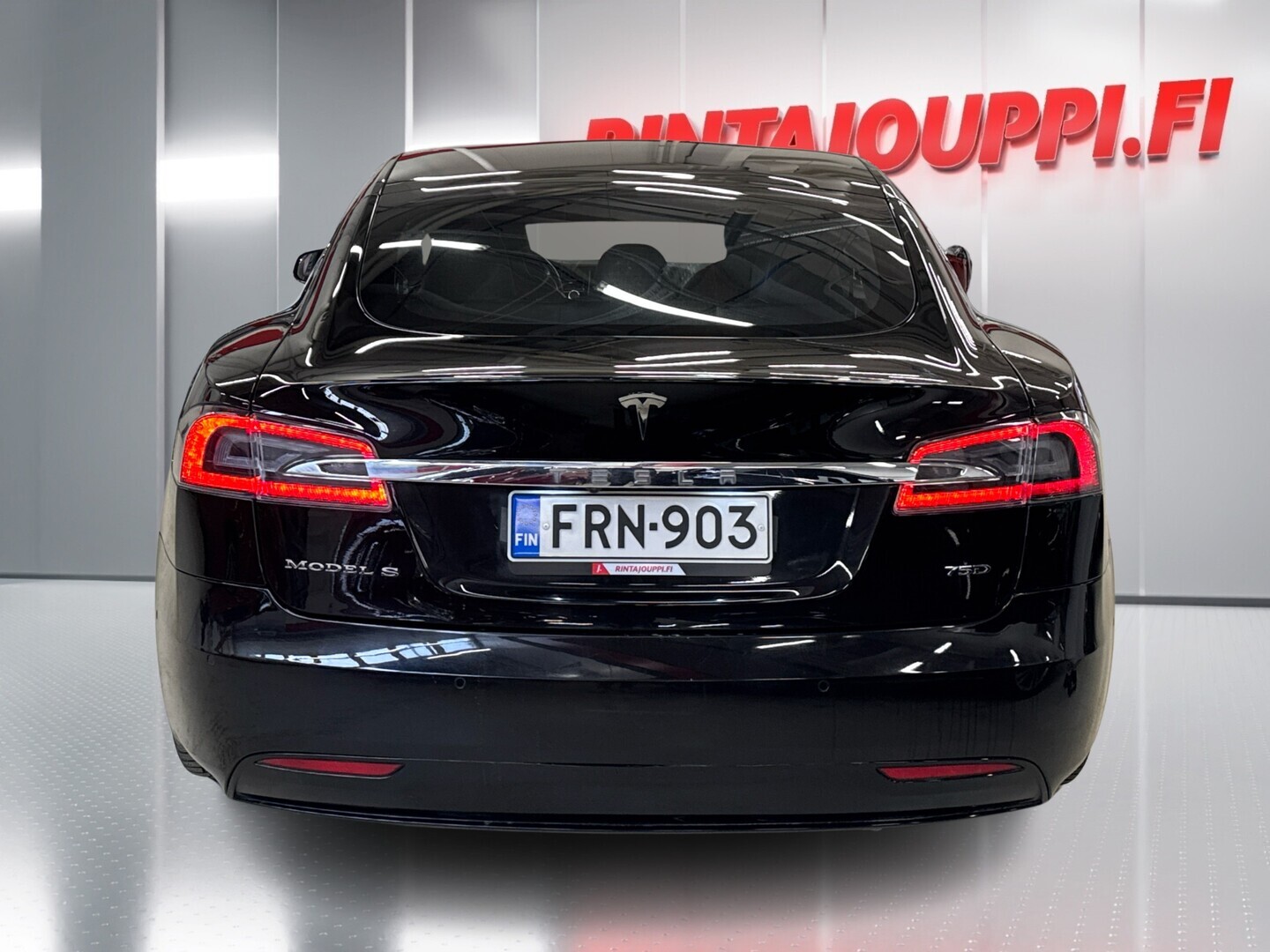TESLA Model S 2018