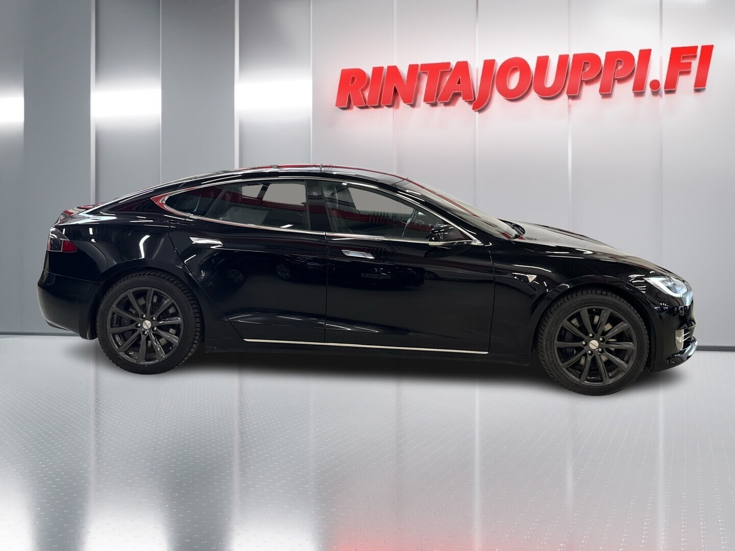 TESLA Model S 2018
