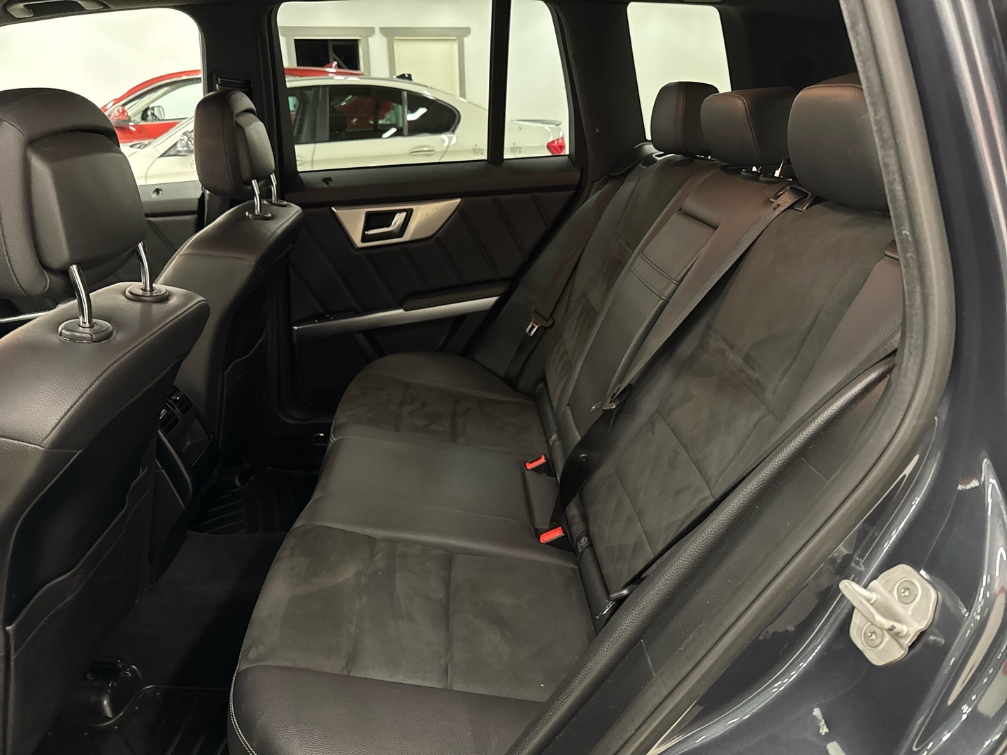 MERCEDES-BENZ GLK 2015