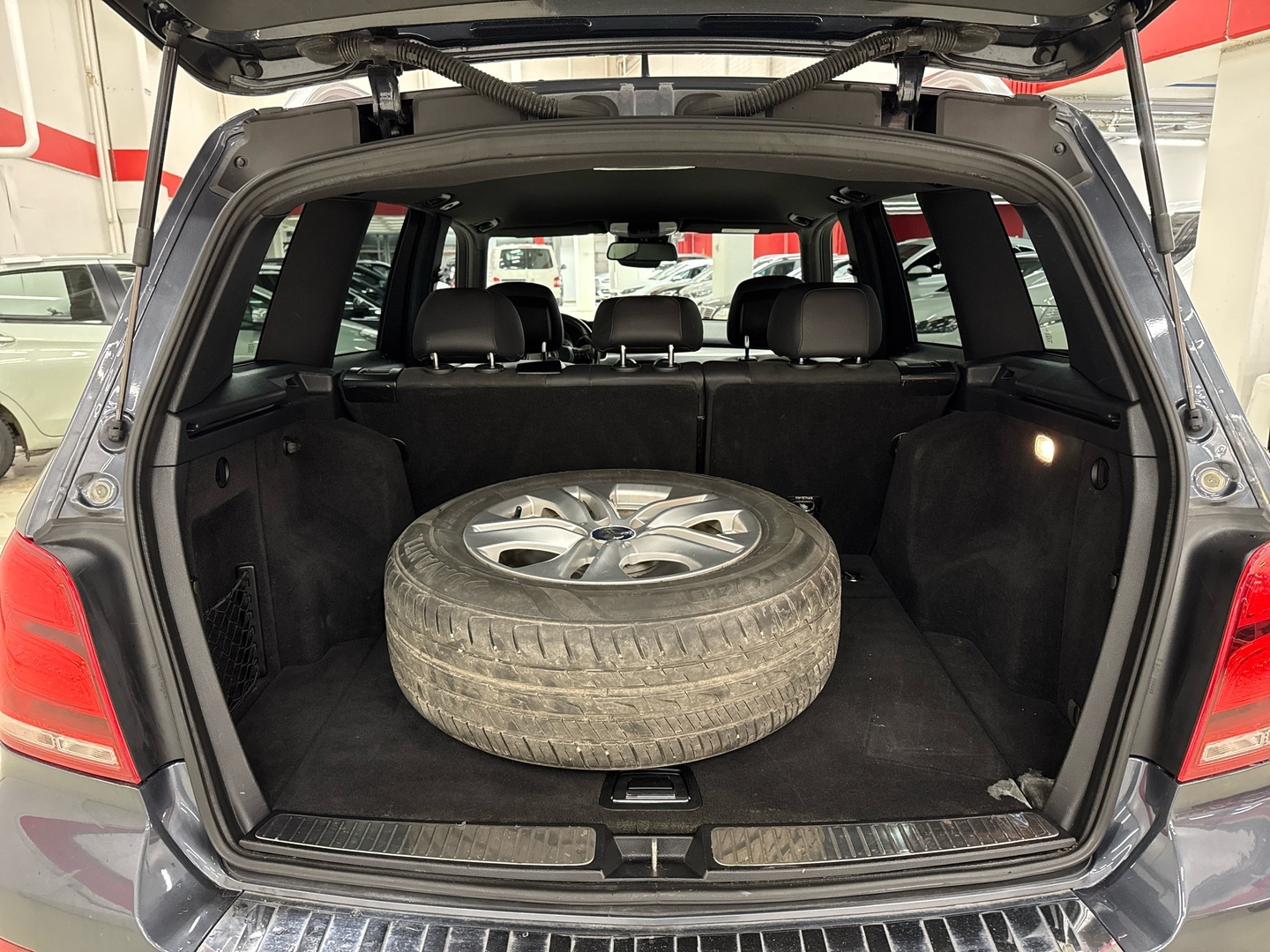 MERCEDES-BENZ GLK 2015