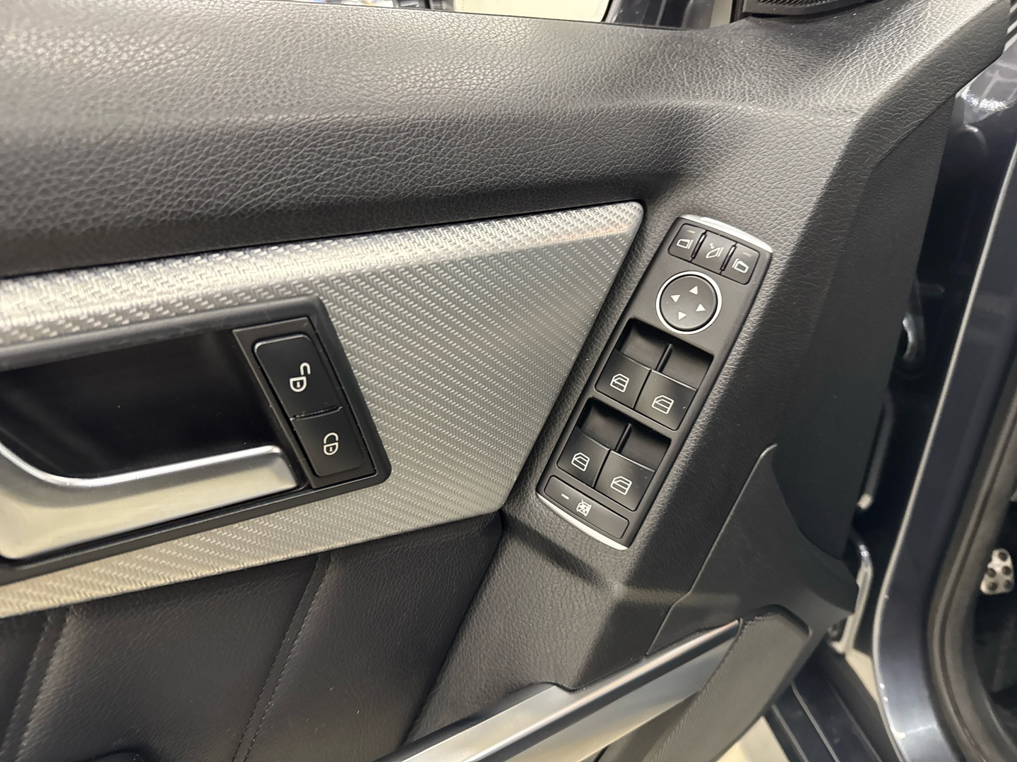 MERCEDES-BENZ GLK 2015