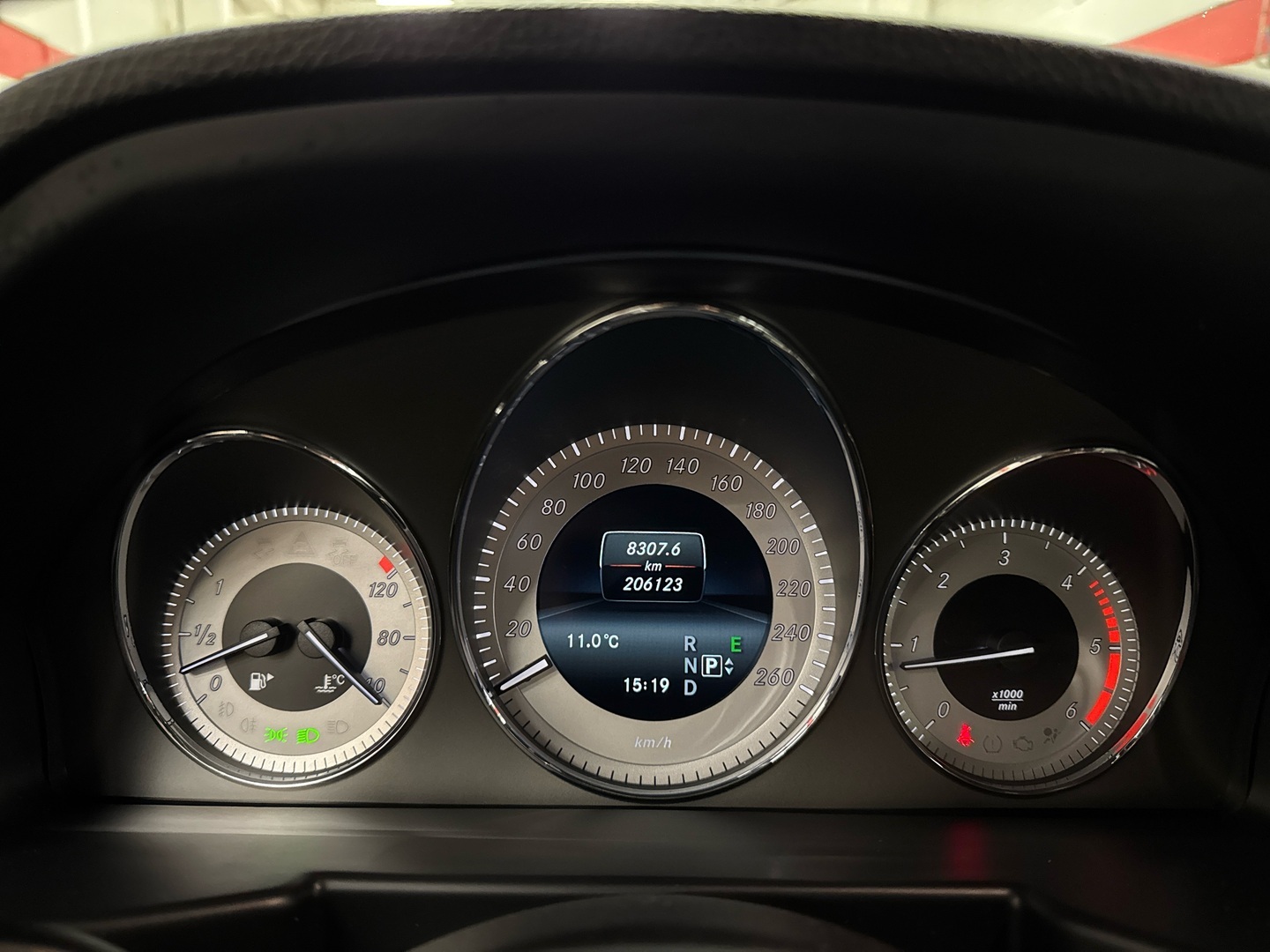 MERCEDES-BENZ GLK 2015