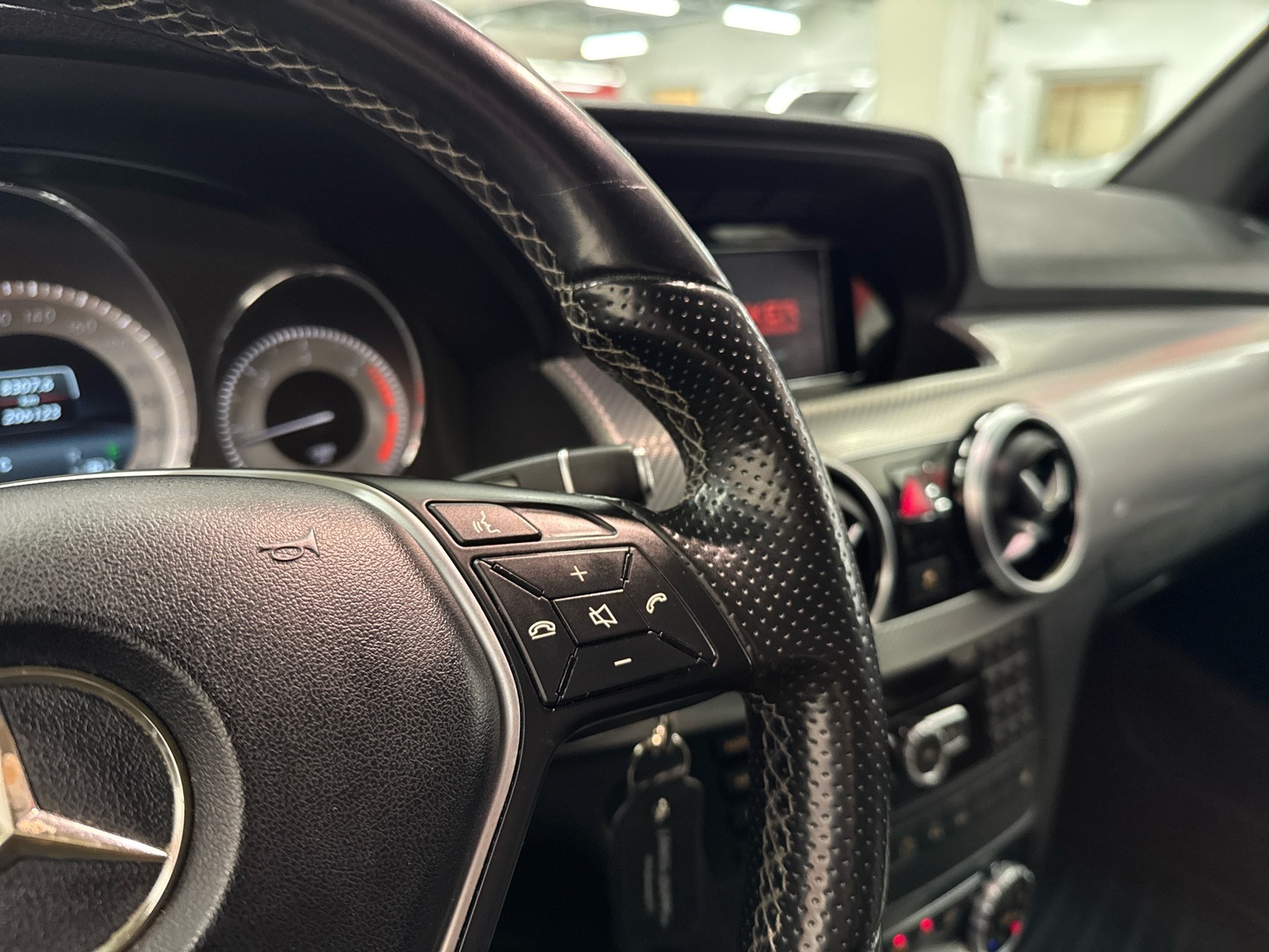 MERCEDES-BENZ GLK 2015