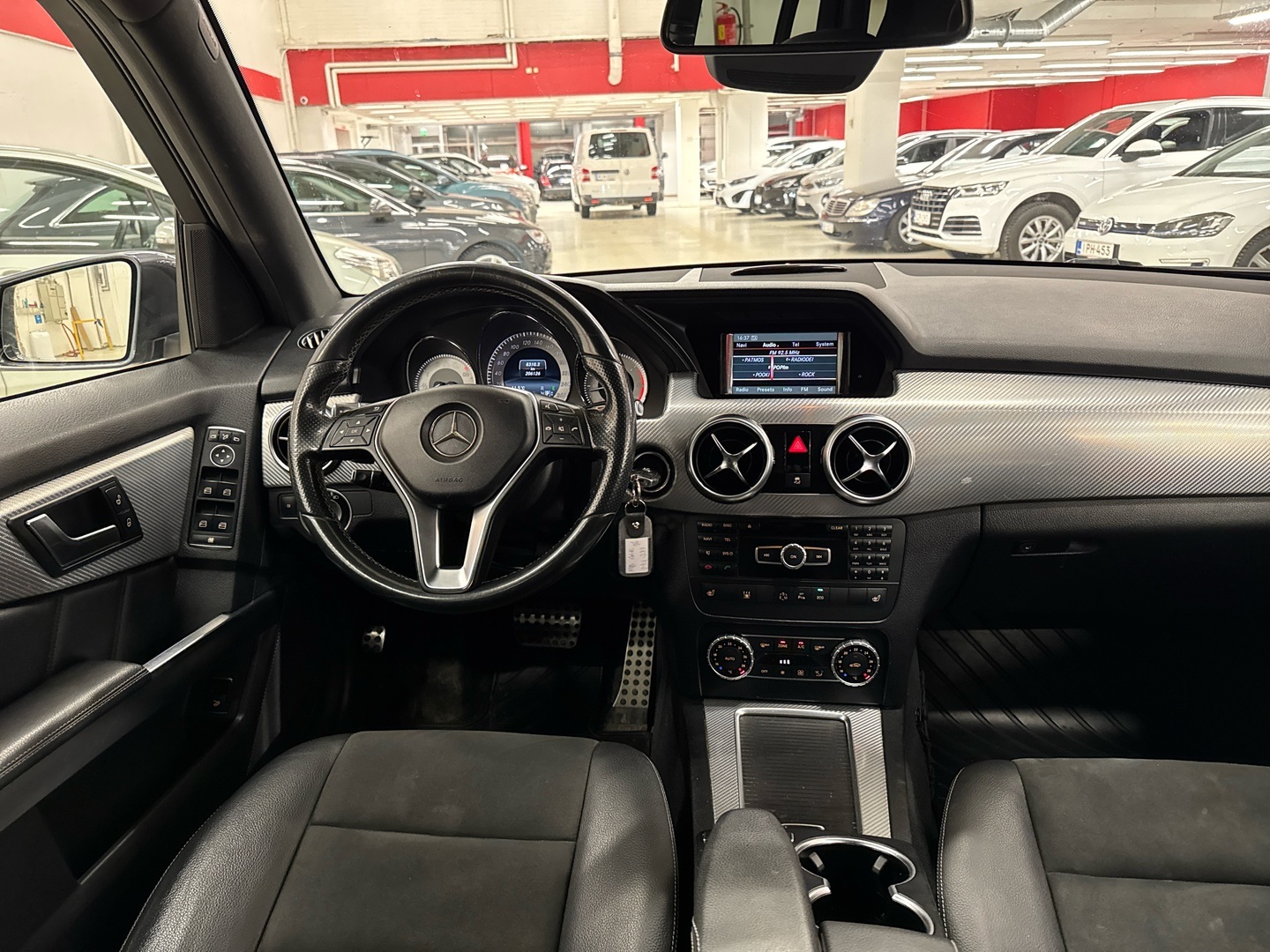 MERCEDES-BENZ GLK 2015
