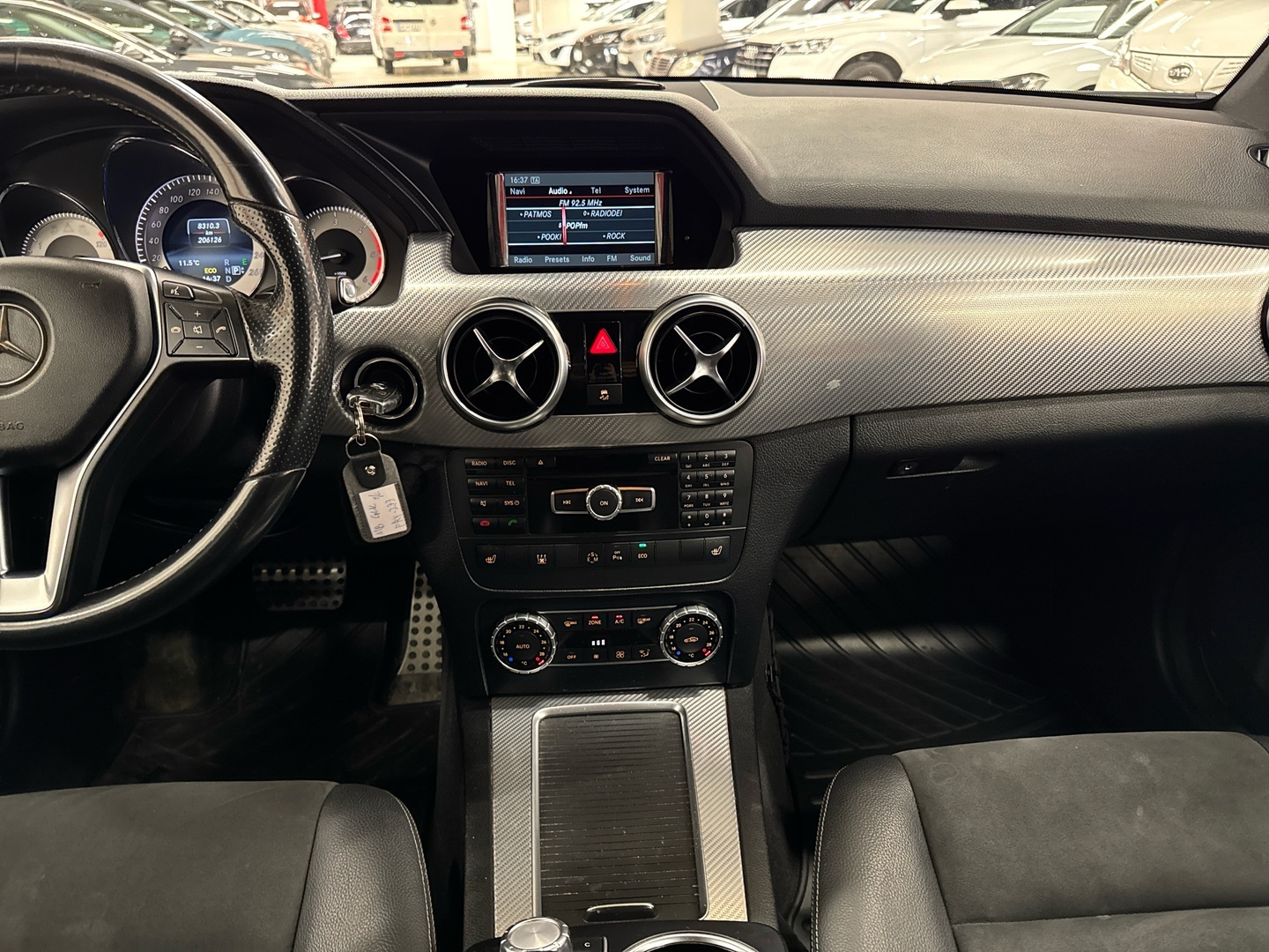 MERCEDES-BENZ GLK 2015