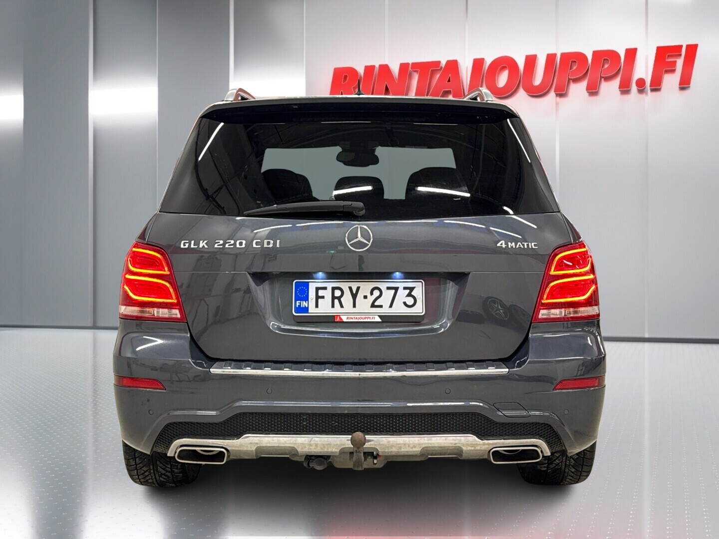 MERCEDES-BENZ GLK 2015