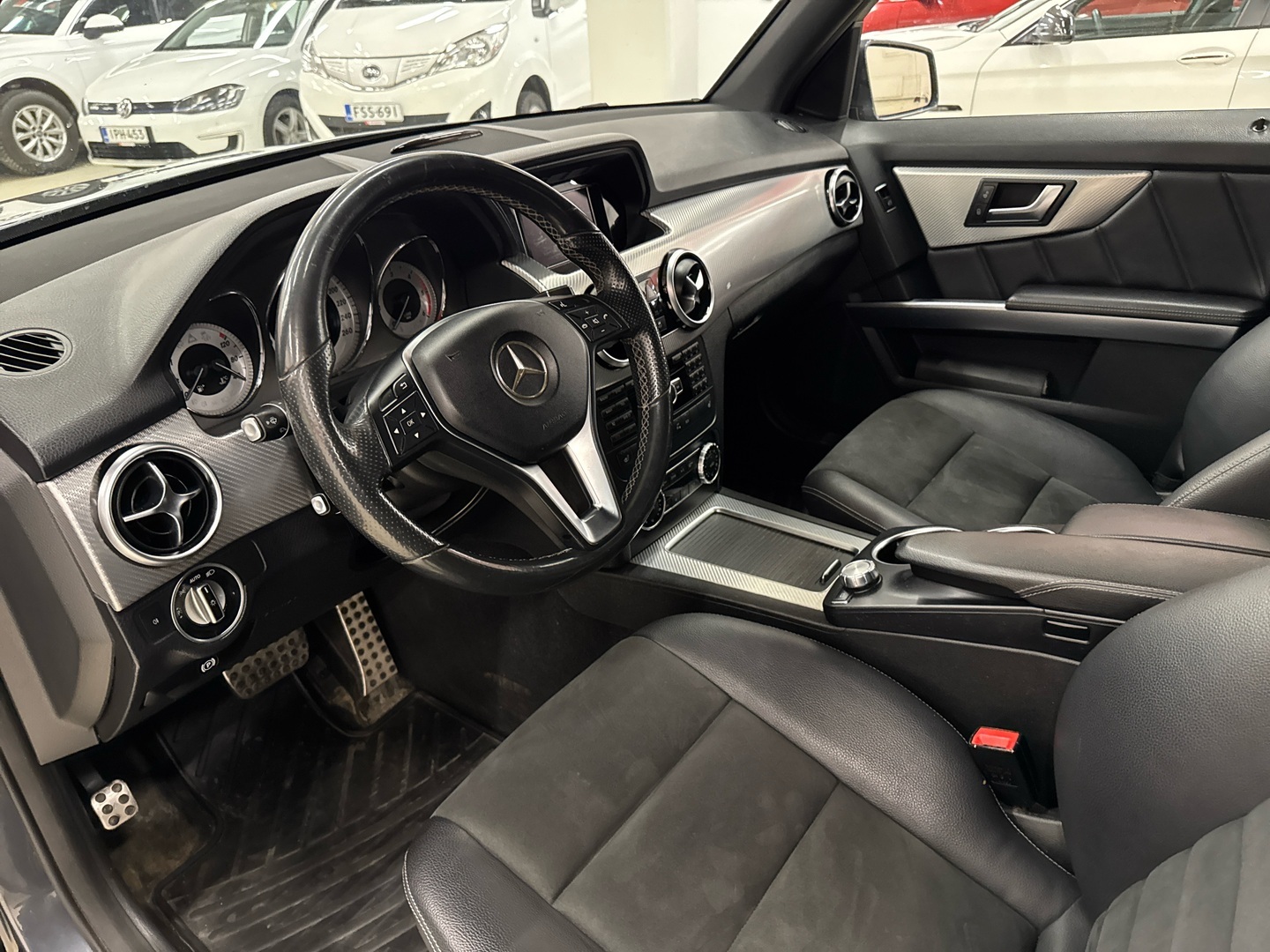 MERCEDES-BENZ GLK 2015