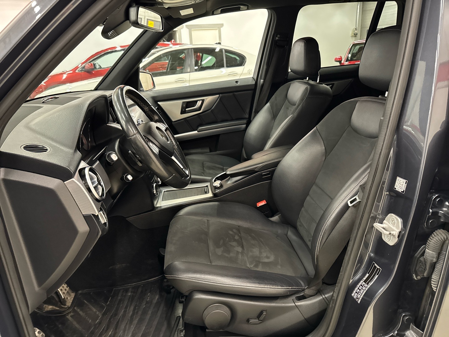 MERCEDES-BENZ GLK 2015